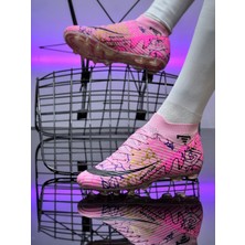 Krampon Profesyonel  Şeffaf Taban Aırteam