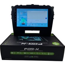 For-x Suzuki Vitara 2015-2022 Forx 4-64 Profesyonel Oem Multimedia