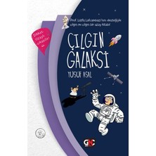 ChenSeaKTB Çılgın Galaksi (Ciltli)