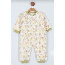 4-5-6 Yaş Elyaf Dolgulu 2 Tog Çocuk - Bebek Uyku Tulumu