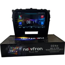 Suzuki Vitara 2015-2022 Newfron 6-64 Tam Profesyonel Oem Multimedia