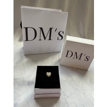 DMs Silver Kız Kardeş Gümüş Charm'ı