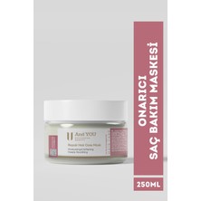 Mtxdpn And You Repair Hair Care Mask  - Onarıcı Saç Bakım Maskesi 250 ml
