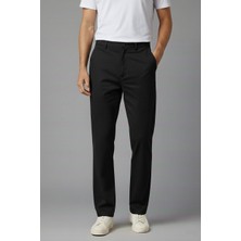 Wekame Erkek Regular Fit Rahat Kesim Keten Pantolon