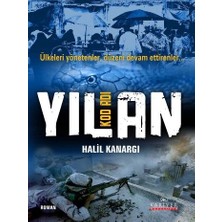Kariyer Yayınları Kod Adı Yılan  Ülkeleri Yönetenler, Düzeni Devam Ettirenler