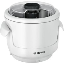 Bosch Optimum 8-9 Mutfak Şeflerine Uyumlu Dondurma Yapma Aksesuarı