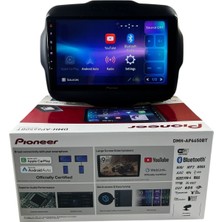 Jeep Renegade 2014-2023 Pioneer 4-64 Tam Profesyonel Oem Multimedia