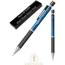 Kalemhane Scrikss Kişiye Özel Vortex 0.5 Versatil ( Uçlu ) Kalem Mavi