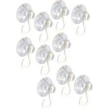 İnter Vantuz Büyük Boy - 10 Adet