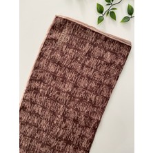 İpekhan Ritim Desen Ince Pamuk Eşarp