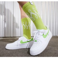 Nike Air Force 107 Unisex Spor Ayakkabı