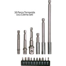 AyrStore 16LI Matkap Ucu Seti