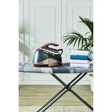 Pratik ve Güçlü Vantuzlu Ütü Masası, Kolay Kullanım ve Sabitleme