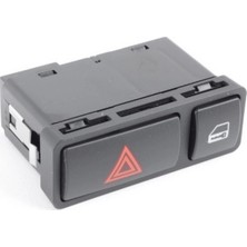 Wender BMW Flaşör Düğmesi E46 X5:E53