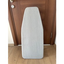 Metallica Gri Mini Ütü Masası Kılıfı, Şık ve Dayanıklı Koruma