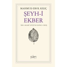 Sufi Kitap Şeyh-I Ekber