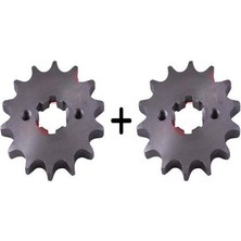 Tvs Apache Uyumlu Ön Dişli 14T 2 Adet Erpilsan Elektronik