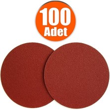 Başaranlar 115MM. 40 Kum Cırt Zımpara Nk 100 Adet