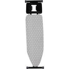 Pratik ve Şık Ütü Masası, Ev ve Ofis Kullanımı Için Ideal