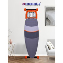 Çok Fonksiyonlu Ütü Masası, Dayanıklı ve Pratik Kullanım Için Tasarlandı