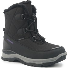 Lumberjack Haıl 5pr Siyah Unisex Çizme