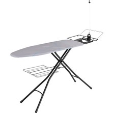 Beko Pratik ve Dayanıklı Katlanabilir Ütü Masası, Kompakt Tasarım