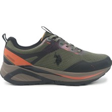 U.s. Polo Assn. Raıse 5pr Haki Erkek Outdoor
