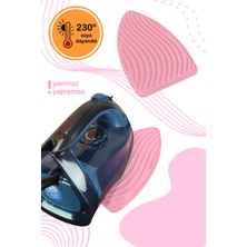 Silikon Yanmaz ve Yapışmaz Ütü Altlığı, Güvenli ve Pratik Kullanım