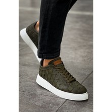 Ronanna CH209 - Obt Vimini Erkek Ayakkabı Hakı