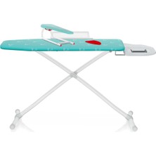 Ev Tipi Ütü Masası, Çamaşır Düzeni ve Kol Aparatlı, Kullanışlı Tasarım