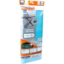 Pratik ve Şık Ütü Masası Kılıfı, Kullanım Kolaylığı Sağlar