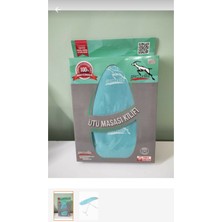 Yumuşak ve Hassas Dokunuşlu Ütü Bezi, Kolay ve Pratik Kullanım Sağlar