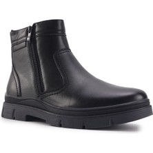 Kinetix INT1123K092-KRK 3pr Siyah Erkek Günlük Ayakkabı