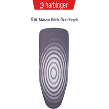 Işlevsel Keçeli Isıya Dayanıklı Ütü Masası Bezi, Pratik Kullanım