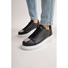 Ronanna CH175 - Cbt Mirror Erkek Ayakkabı Sıyah