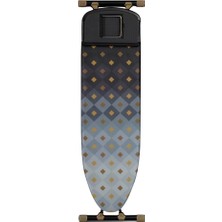 Stilevs Pratik ve Şık Lüx Ütü Masası UM-9010 ile Kolay Ütüleme