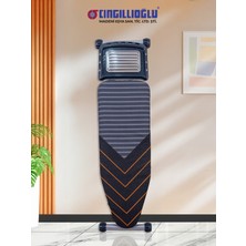 Prizma CM-710 Yeni Tasarım Marina Delux Ütü Masası