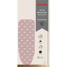 Yunus Pudra Ütü Masası Kılıfı, Yumuşak ve Şık Tasarım