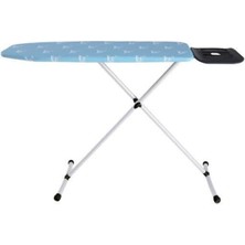 Pratik ve Sağlam Gazlı Ütü Masası, Kullanışlı Tasarım ve Yüksek Performans