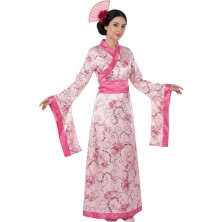 Kostüm Sarayı Japon Kimono Kostümü Yetişkin