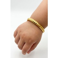 14 Ayar Altın Bebek Çocuk Bileziği 2,33 gr