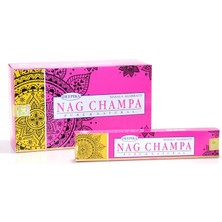 3E Grup Deepika Nag Champa Aromalı Çubuk Tütsü