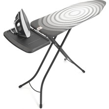 Oval Ütü Masası, Dayanıklı Yapısı ve Geniş Yüzeyiyle Kullanışlı ve Şık Tasarım