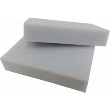 15 Dansite Oyun Masası ve Ütü Masası Süngeri Beyaz, 138X238X0.8 cm