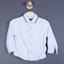 Turtle Erkek Gömlek 6ay - 5yaş