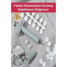 Yatak Düzenleyici Kılıf Sabitleyici, Konfor ve Temizlik Için Güçlü Bağlantı