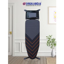 Konforlu ve Şık Ütü Masası, Pratik Kullanım ve Dayanıklılık ile