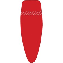 Xxl Luxury Kırmızı Ütü Masası Kılıfı Örtüsü 57X162CM