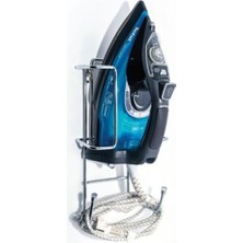 Krom Uçlu Çok Amaçlı Ütü Tutucu – Güçlü ve Şık Tasarım