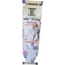 Şık ve Fonksiyonel Ütü Masası ile Pratik Kullanım Kolaylığı